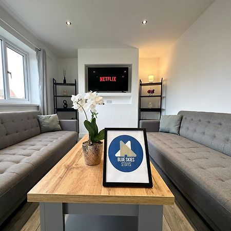 הרטלפול Harbour House By Blue Skies Stays מראה חיצוני תמונה