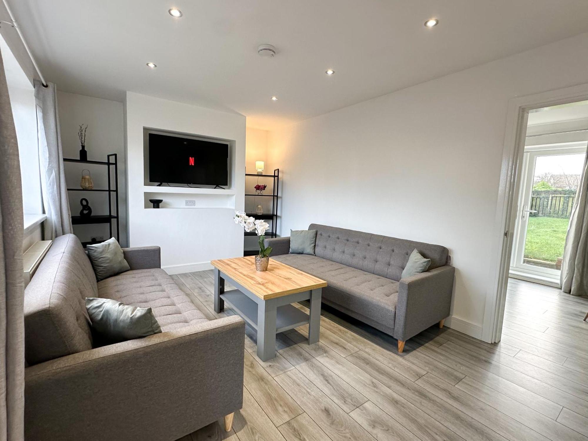 הרטלפול Harbour House By Blue Skies Stays מראה חיצוני תמונה